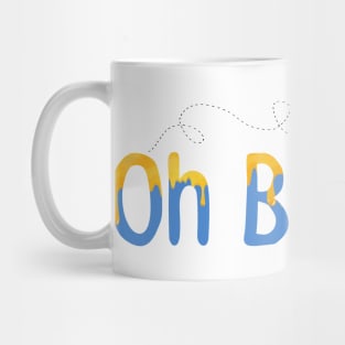 Oh Bother Honey Mug